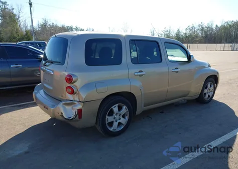 2006 Chevrolet Hhr Lt z USA, uszkodzony, nr VIN 3GNDA23D76S648565